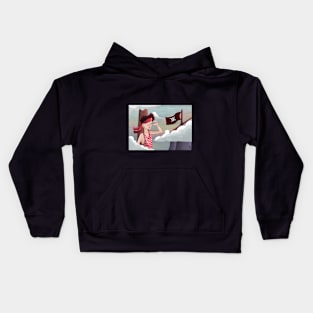 Jack Stranger Kids Hoodie